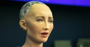 Sophia, the robot, Σοφία, ρομπότ, τεχνητή νοημοσύνη