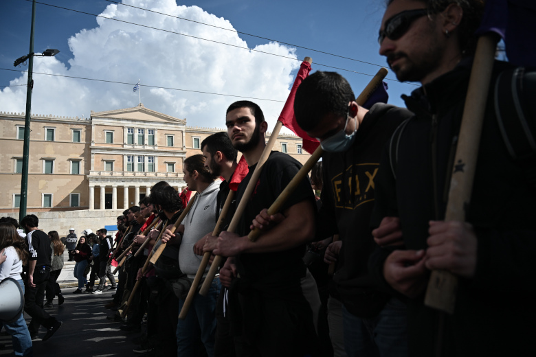 Αθήνα, συλλαλητήριο