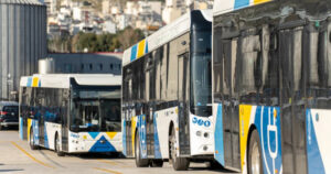 Ηλεκτρικά λεωφορεία Αθήνα